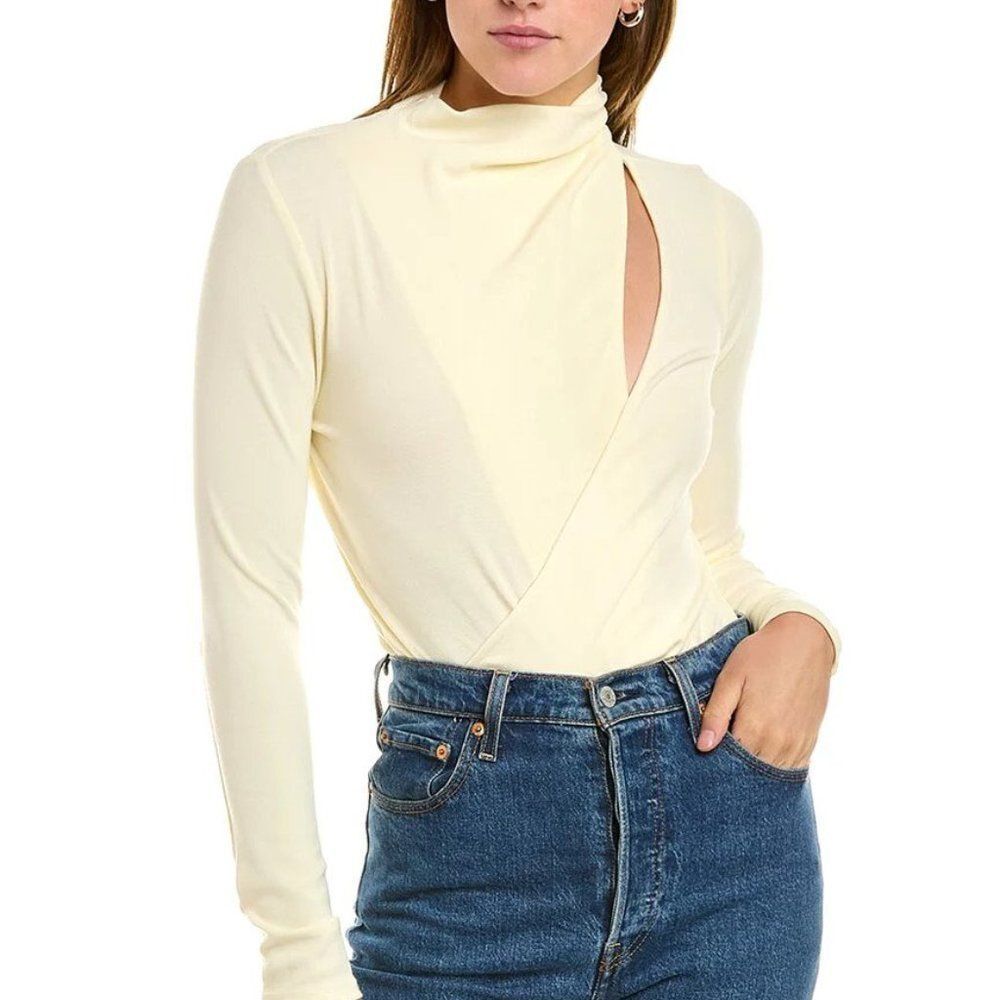 ASTR the Label Paxton Cutout Bodysuit